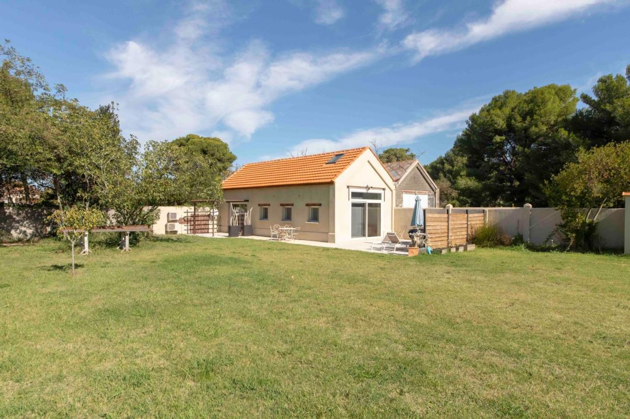 생 드 지로 Maebrilu Camargue Provence B&B 외부 사진