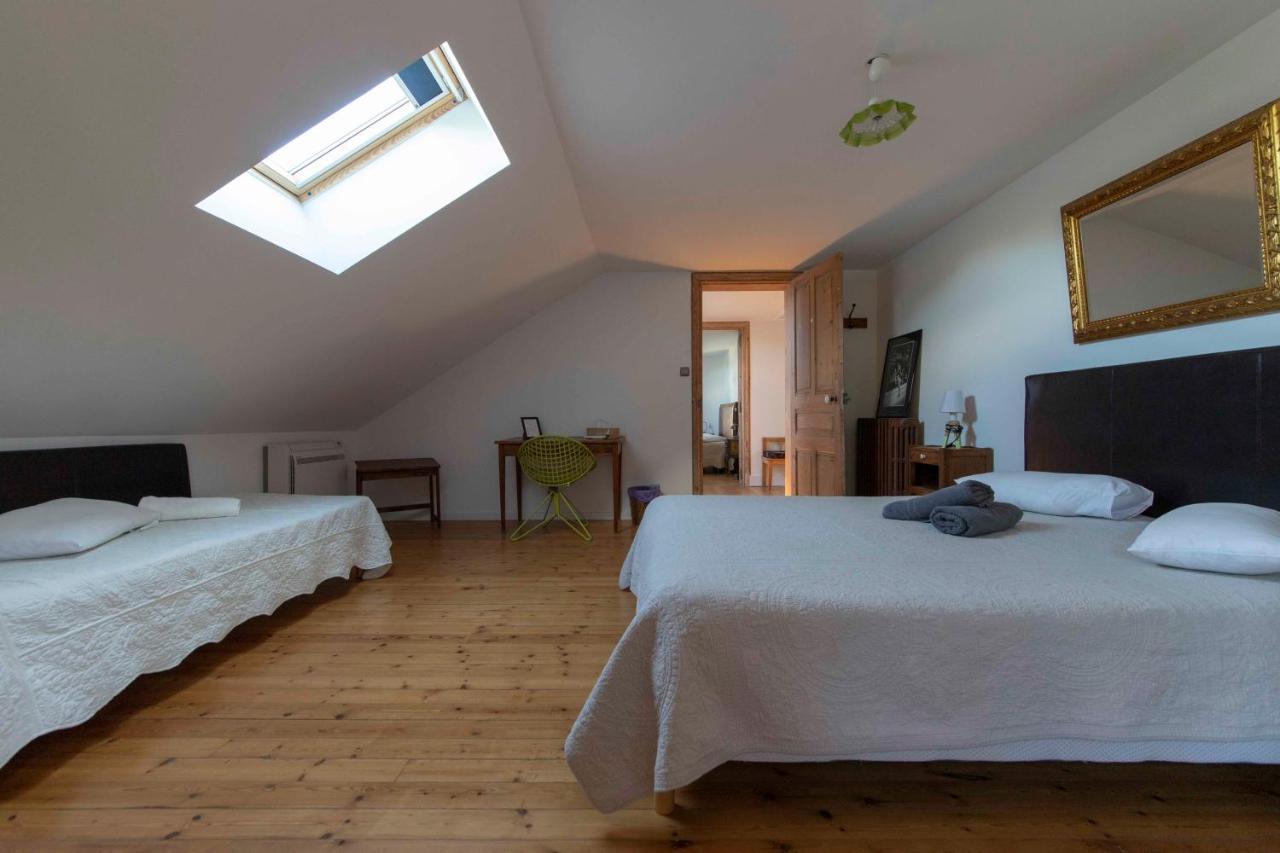 생 드 지로 Maebrilu Camargue Provence B&B 외부 사진