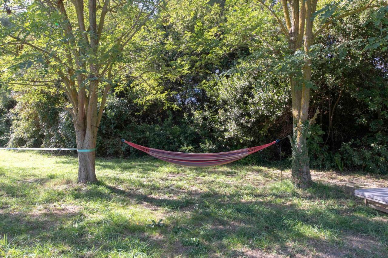 생 드 지로 Maebrilu Camargue Provence B&B 외부 사진