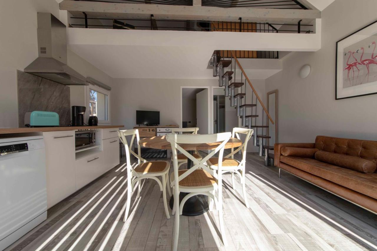 생 드 지로 Maebrilu Camargue Provence B&B 외부 사진