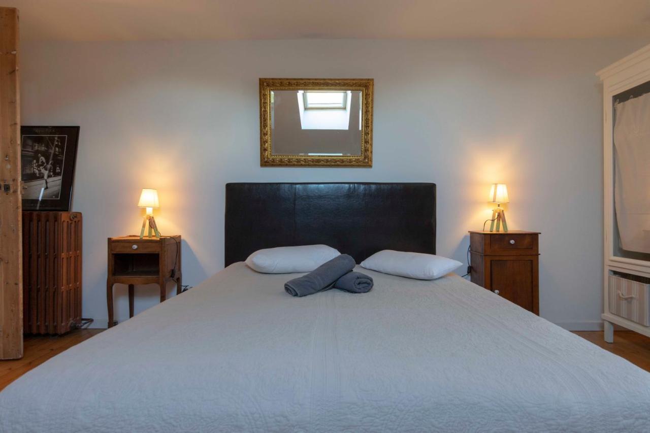 생 드 지로 Maebrilu Camargue Provence B&B 외부 사진