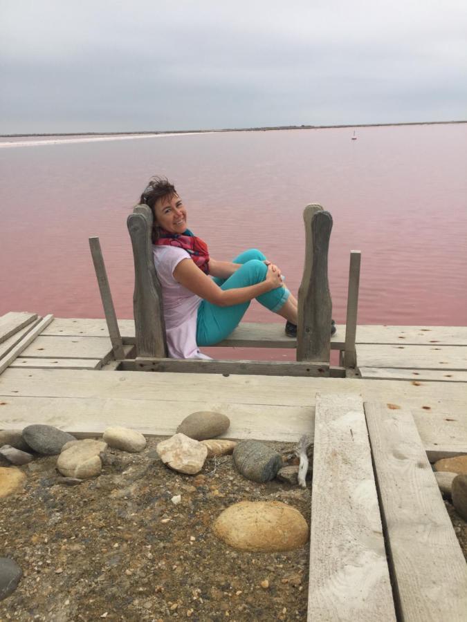 생 드 지로 Maebrilu Camargue Provence B&B 외부 사진
