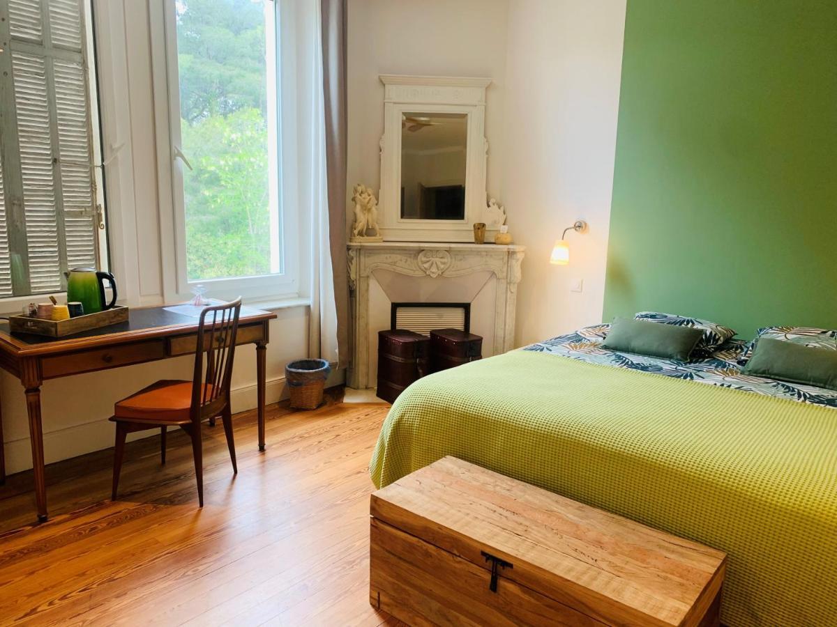 생 드 지로 Maebrilu Camargue Provence B&B 외부 사진