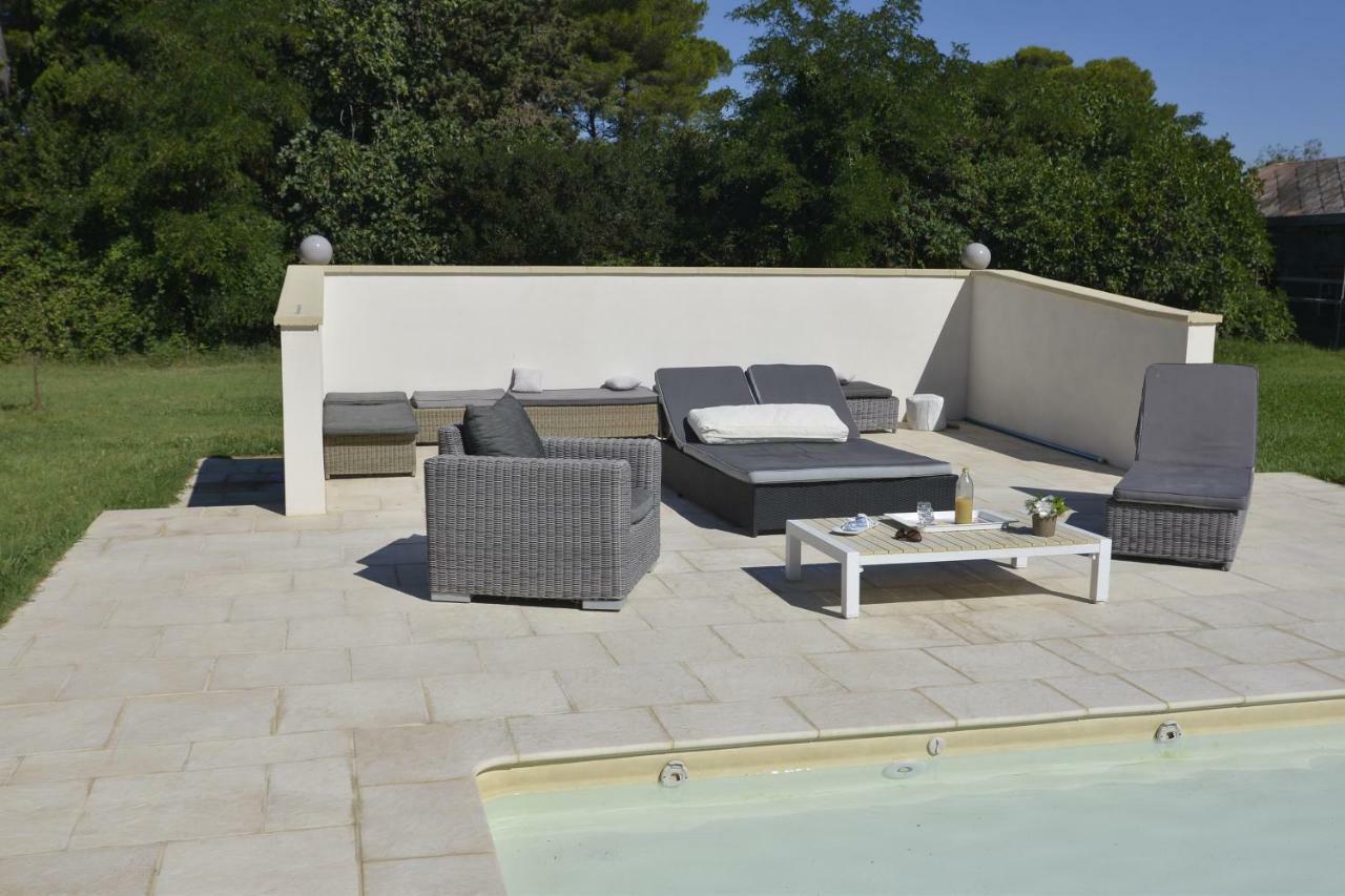 생 드 지로 Maebrilu Camargue Provence B&B 외부 사진