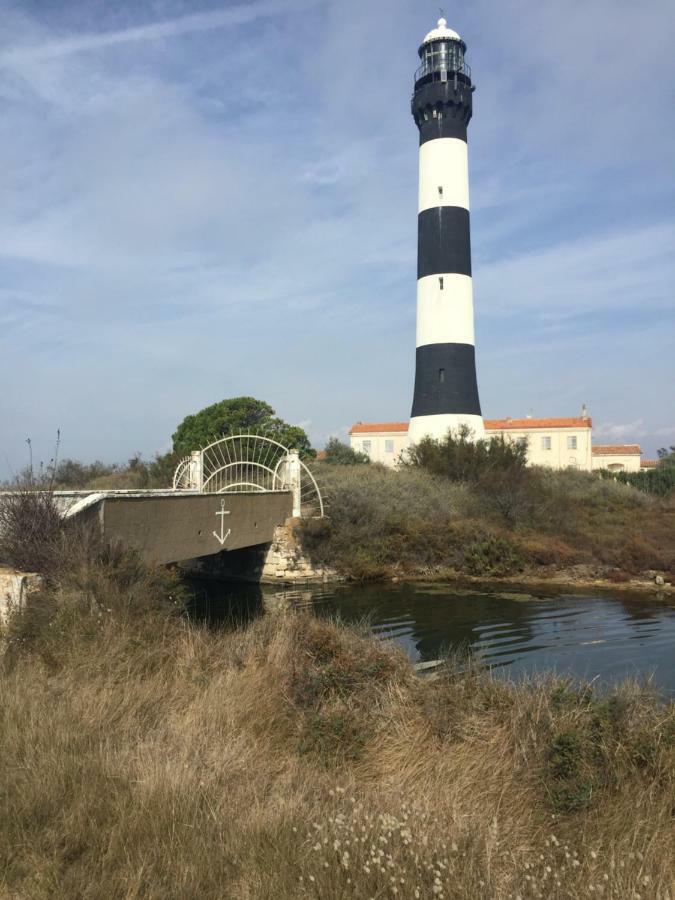 생 드 지로 Maebrilu Camargue Provence B&B 외부 사진