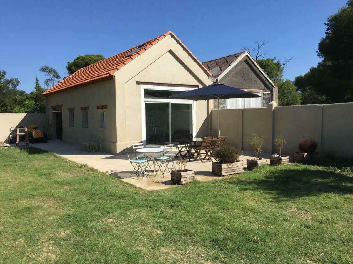 생 드 지로 Maebrilu Camargue Provence B&B 외부 사진
