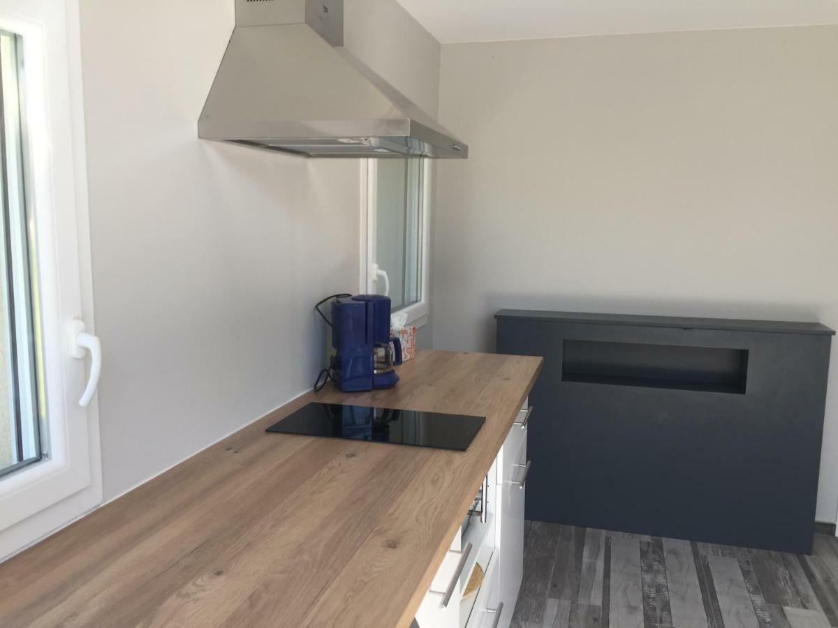 생 드 지로 Maebrilu Camargue Provence B&B 외부 사진