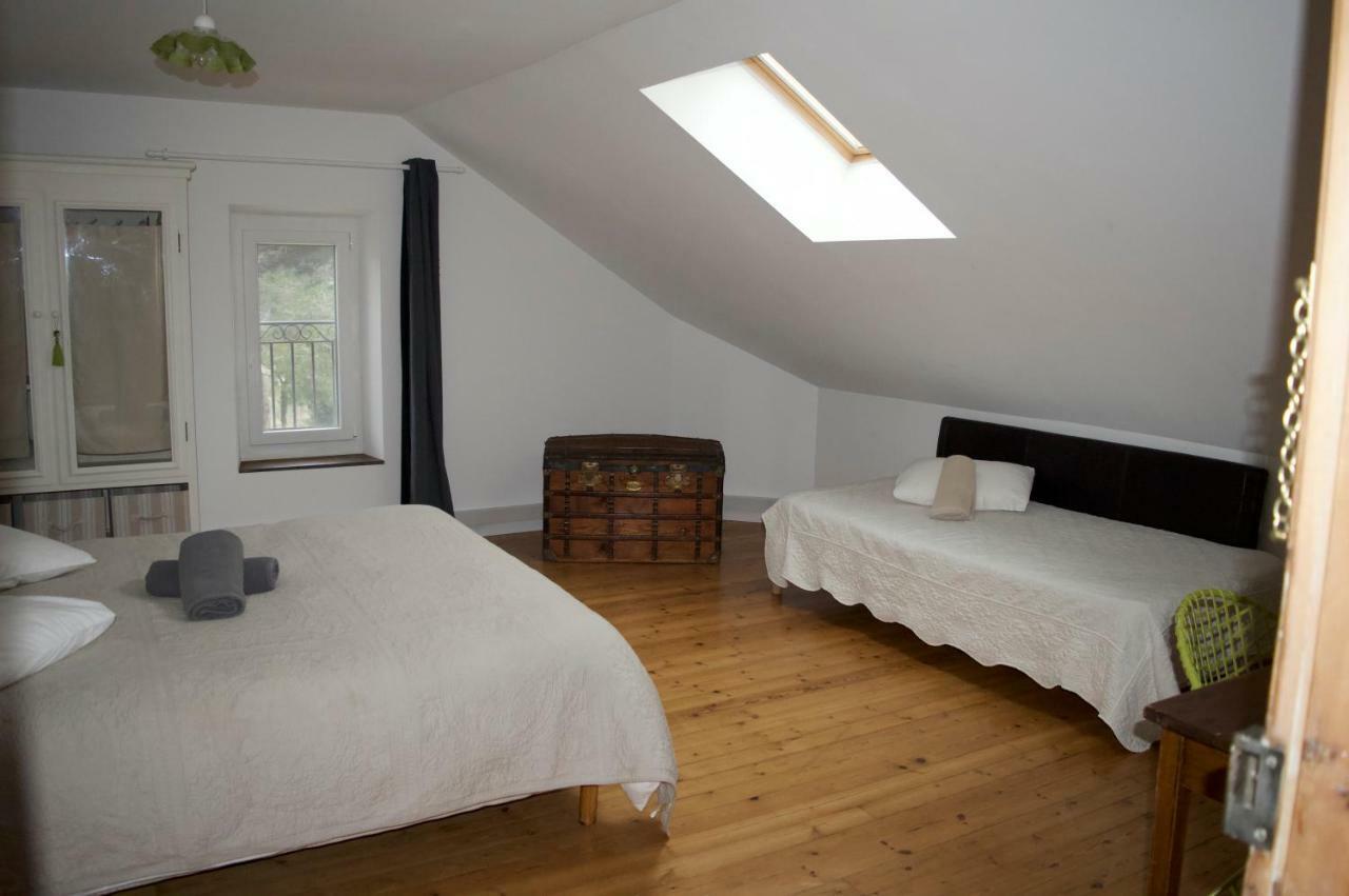 생 드 지로 Maebrilu Camargue Provence B&B 외부 사진